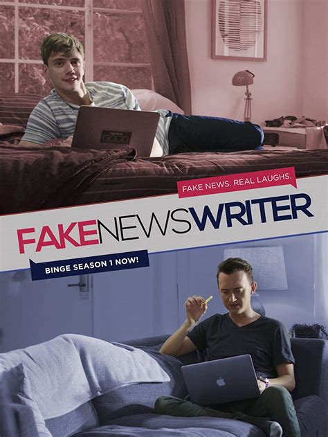 watch fake news writer episode 1|Fake News Writer (series, 2018 – ) .